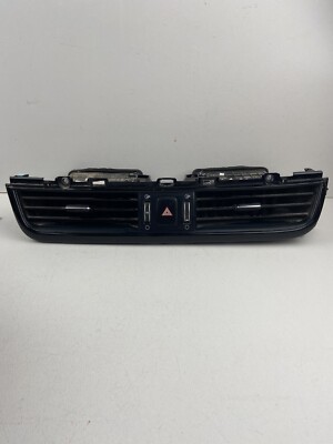2016 2017 2018 2019 2020 Kia Optima Center Dash Hazard Light Vent Grille Bezel