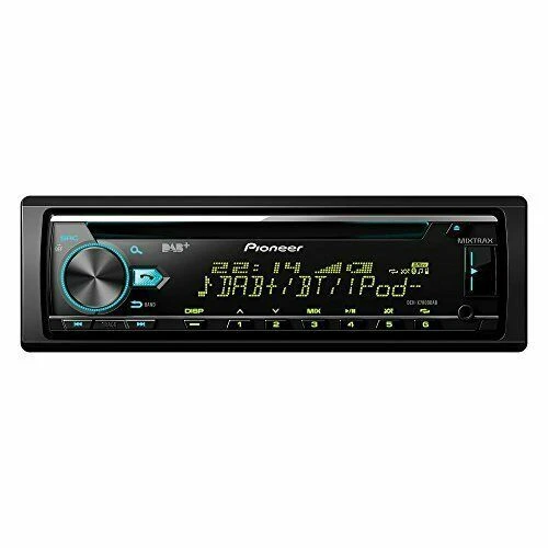 Autoradios Pioneer para coches reproductor MP3