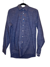 Stafford button up dress shirt S 