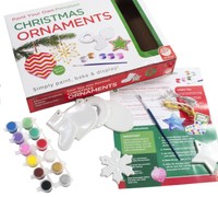 Paint Your Own Christmas Ornaments on sale Paint Your Own Christmas Ornaments on sale