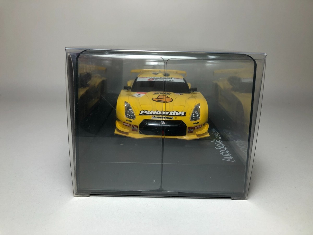 ミニッツ YellowHat YMS TOMICA GT-R 2008 Nissan YellowHat YMS TOMICA GT-R '08 | Gran Turismo Wiki