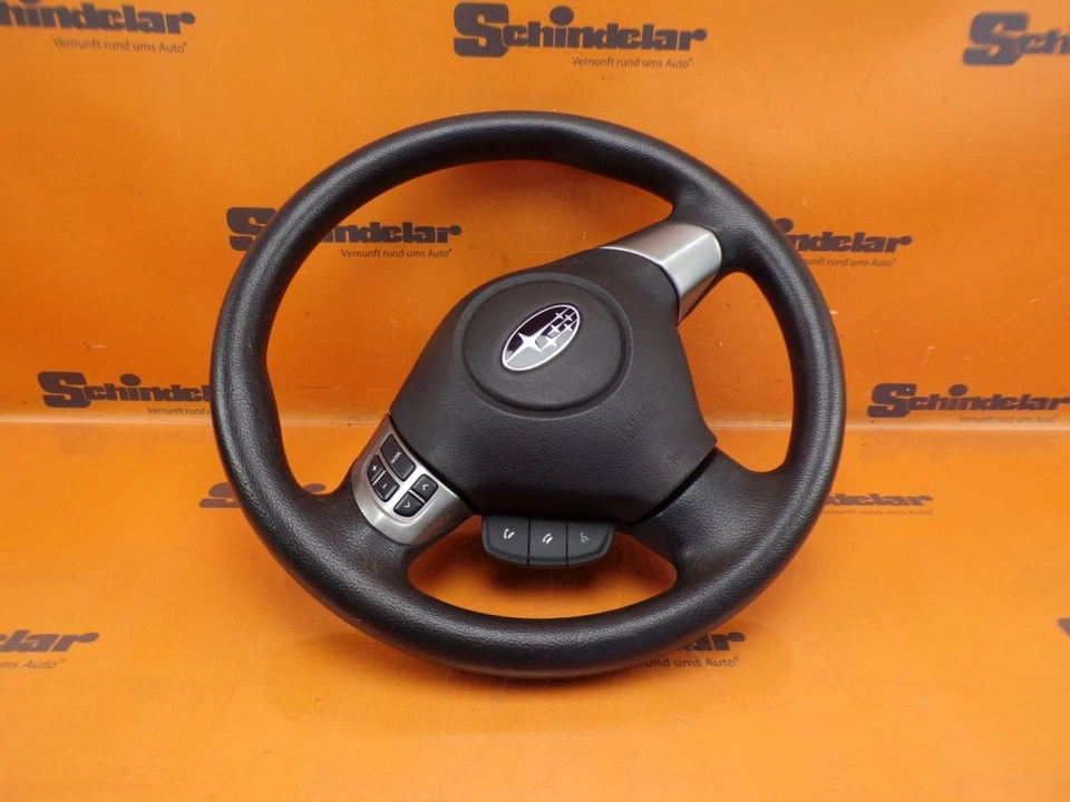 Lenkrad Mit Airbag CS120-02880 SUBARU FORESTER (SH) 2.0 AWD - Bild 2 von 4