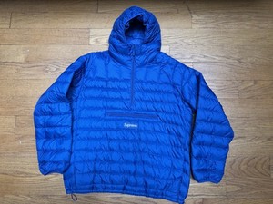 Supreme MicroDown HalfZip Hooded Navy Ｓ Supreme Micro Down | eBay