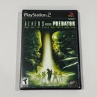 Aliens vs. Predator: Extinction (PlayStation 2, PS2, 2003) Complete/Tested