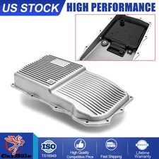 Transmission Oil Pan W Filter For Ram 1500 Dodge Challenger 8hp708hp75 Engine Transmission Oil Pan W Filter For Ram 1500 Dodge Challenger 8hp708hp75 Engine