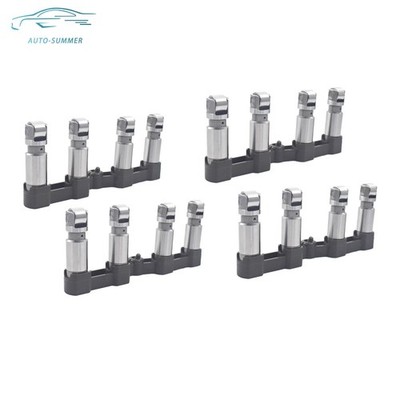 For Dodge Ram Jeep Chrysler 5.7L 6.1L 6.4L 2003-2014 4PCS Valve Lifters w/o MDS