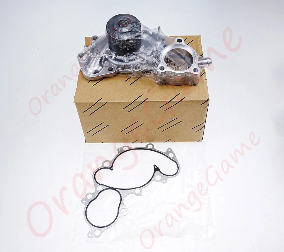 OEM Timing Belt Kit With Water Pump for Toyota Tacoma Tundra 4Runner 3.4L V6 - Изображение 2 из 4