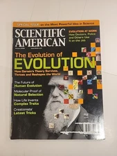 Scientific American January 2009