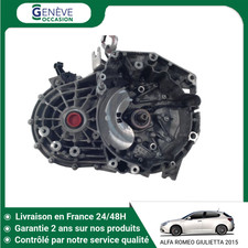 Boite de vitesse Alfa Romeo GIULIETTA