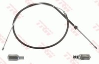 Neu - Trw GCH454 Seilzug, Feststellbremse FüR Seat Skoda Vw