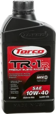 Torco A141040CETR-1R Premium Blend Racing Oil 10W40 1L