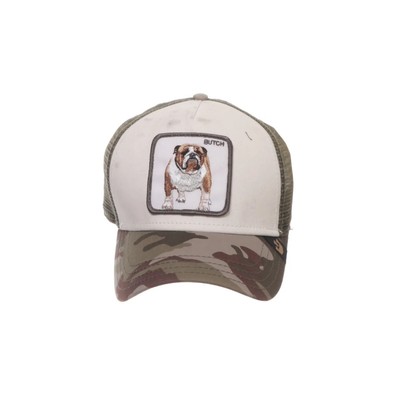 Goorin Bros, Truckerkappe, Größe: ONE SIZE, Baumwolle/Polyester #USI