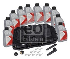 TEILESATZ ÖLWECHSEL AUTOMATIKGETRIEBE FEBI BILSTEIN 188324 FÜR MERCEDES TEILESATZ ÖLWECHSEL AUTOMATIKGETRIEBE FEBI BILSTEIN 188324 FÜR MERCEDES