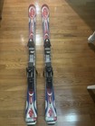 K2 Omni Sport 146cm Flat Skis 107 70 97 w/bindings