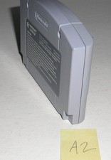 Harvest Moon 64 (Nintendo 64, 1999) N64 Game Cartridge Works, Authentic (#A2)