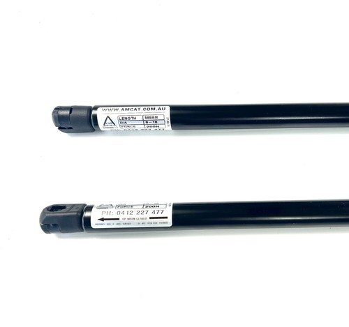 Gas Struts fit Mitsubishi Triton MQ-MR EGR Plastic Ute Lid Hard Tonneau Covers - Bild 7 von 17