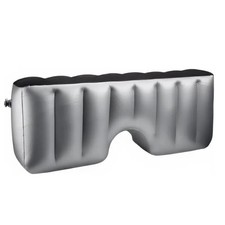 Inflatable Car Air Mattress Back Seat Bed, Heightened Back Seat Gap Filler Pa...