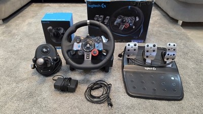 Logitech G29 Driving Force Rennlenkrad
