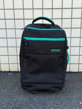 Burton Wheelie Flight Deck Carry Case 38L Travel Bag with PC Sleeve