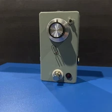 JHS Germanium Boost OC-71 Treble Booster Guitar Effects Pedal - RARE