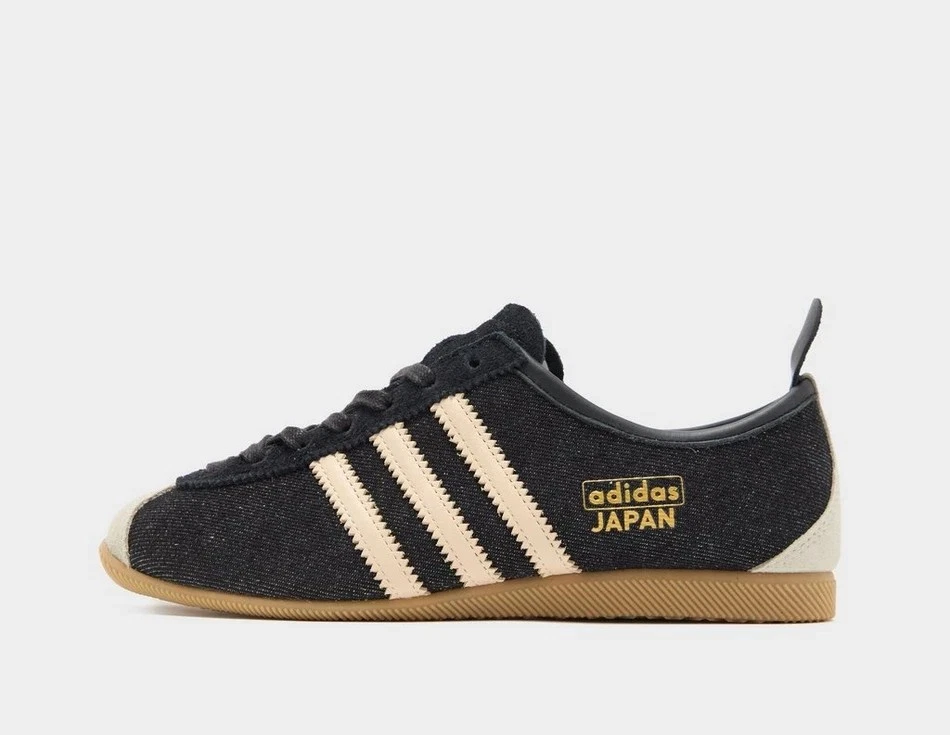 Adidas Originals JAPAN Man's Shoes in Black