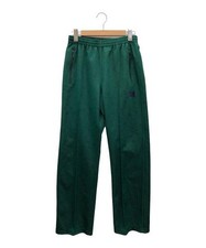 Needles          Track pants green LQ225