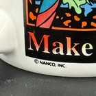Mirage Las Vegas Coffee Mug - Nanco - Make Friends - Tiger Parrot Dolphin Fish — photo 6