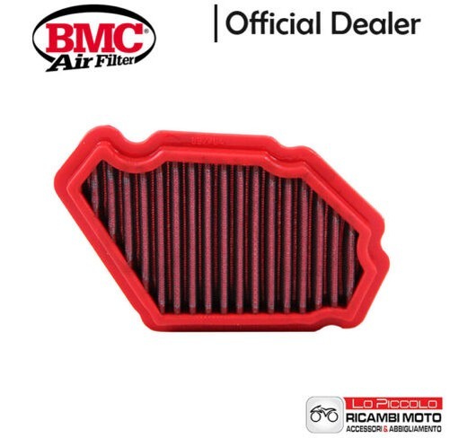Fm897/04Race Luftfilter BMC Racing Waschbar Kawasaki Ninja H2 1000 2018-image