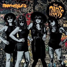 DARTS - BOOMERANG