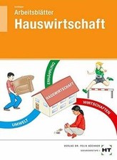 Arbeitsblätter Hauswirtschaft von Cornelia A. Schlieper | Buch | Zustand gut