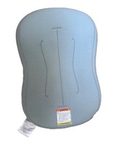 Snuggle Me Organic Infant Lounger Curve Slate