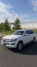 2013 Mercedes-Benz GL-Class 450 4MATIC