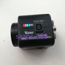 1PC WATEC WAT-202D Color Industrial camera