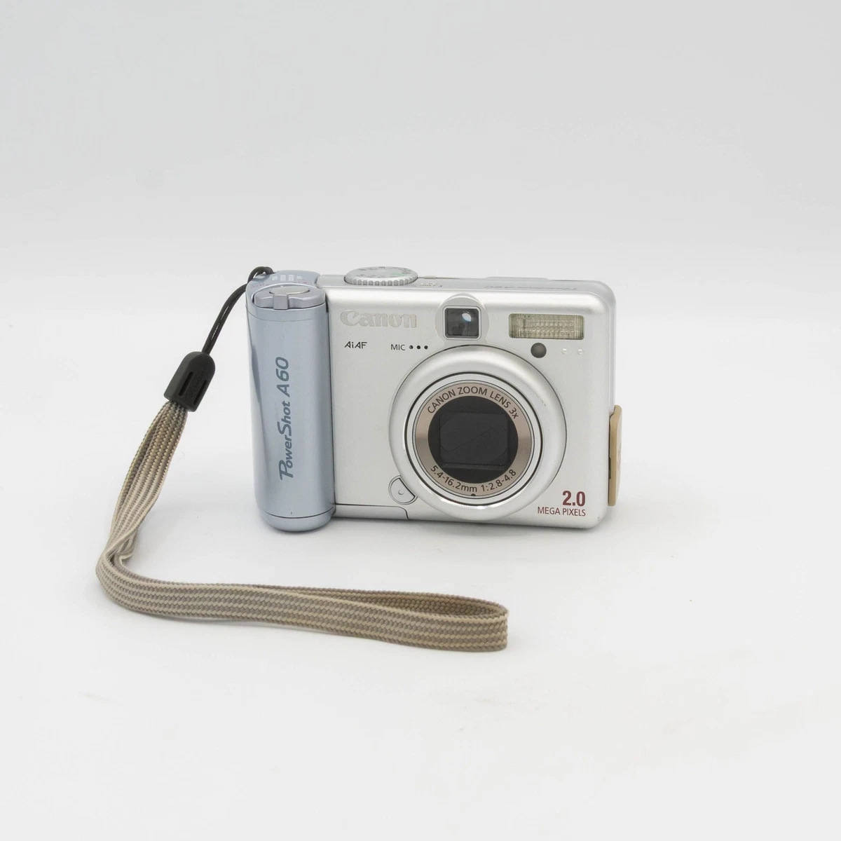 Canon PowerShot A60 Digital Cameras for Sale - Shop New & Used