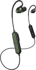Sport ADVANCE BT 2.0 Electronic Ear Matte Black + OD Green 