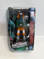 Hasbro Transformers War For Cybertron Earthrise Deluxe Class Hoist WFC-E5