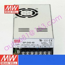 1 pcs MEAN WELL SP-240-48 240W 48V 5A power supply