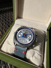 Poljot / Sturmanskie Chronograph Ozean (OKEAN) – Modell 2209 mit Handaufzug