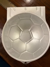 wilton ball/planet, etc semi-sphere cake pan mold