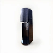 SodaStream Terra Black Used, Great condition Make Sparkling water or soda