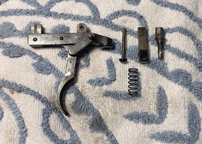 Italian M91 Carcano Trigger Assembly 6.5 7.35 Complete | eBay