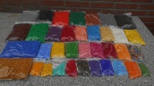 Ministeck XXL Konvolut  Sammlung  6  Kilo NUR  Steinen