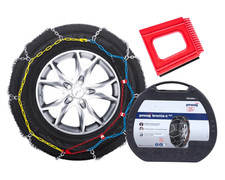 Schneeketten Pewag Brenta-C 4x4 XMR76V 13mm für Räder 215/60 R17