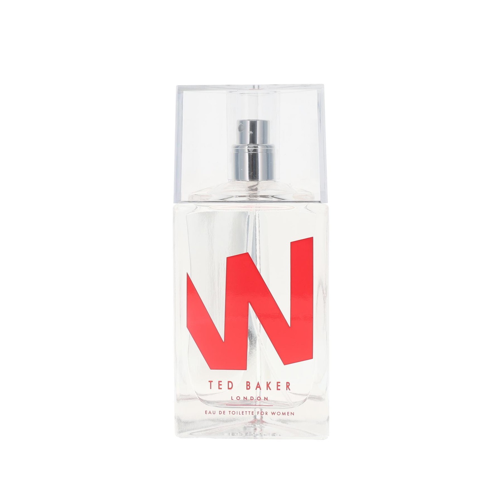 Ted Baker W Eau de Toilette For Her 75ml