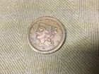 1851-P Half Cent — photo from another recent sale