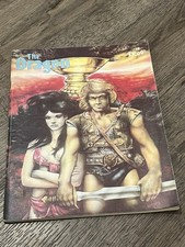 The Dragon Magazine Issue 38 Vol 4 No 12 June 1980 TSR Dungeons And Dragons
