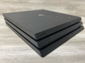 Sony PlayStation 4 Pro CUH7215B 1TB Console With Controller And Cord (PO1023715)