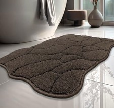 BSICPRO Bathroom Rug, 32x20 Inches Bath Mats Non Slip, Extra Soft Absorbent