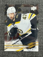 Mark Kastelic 2025-26 Upper Deck Series 1 Hockey Clear Cut #11