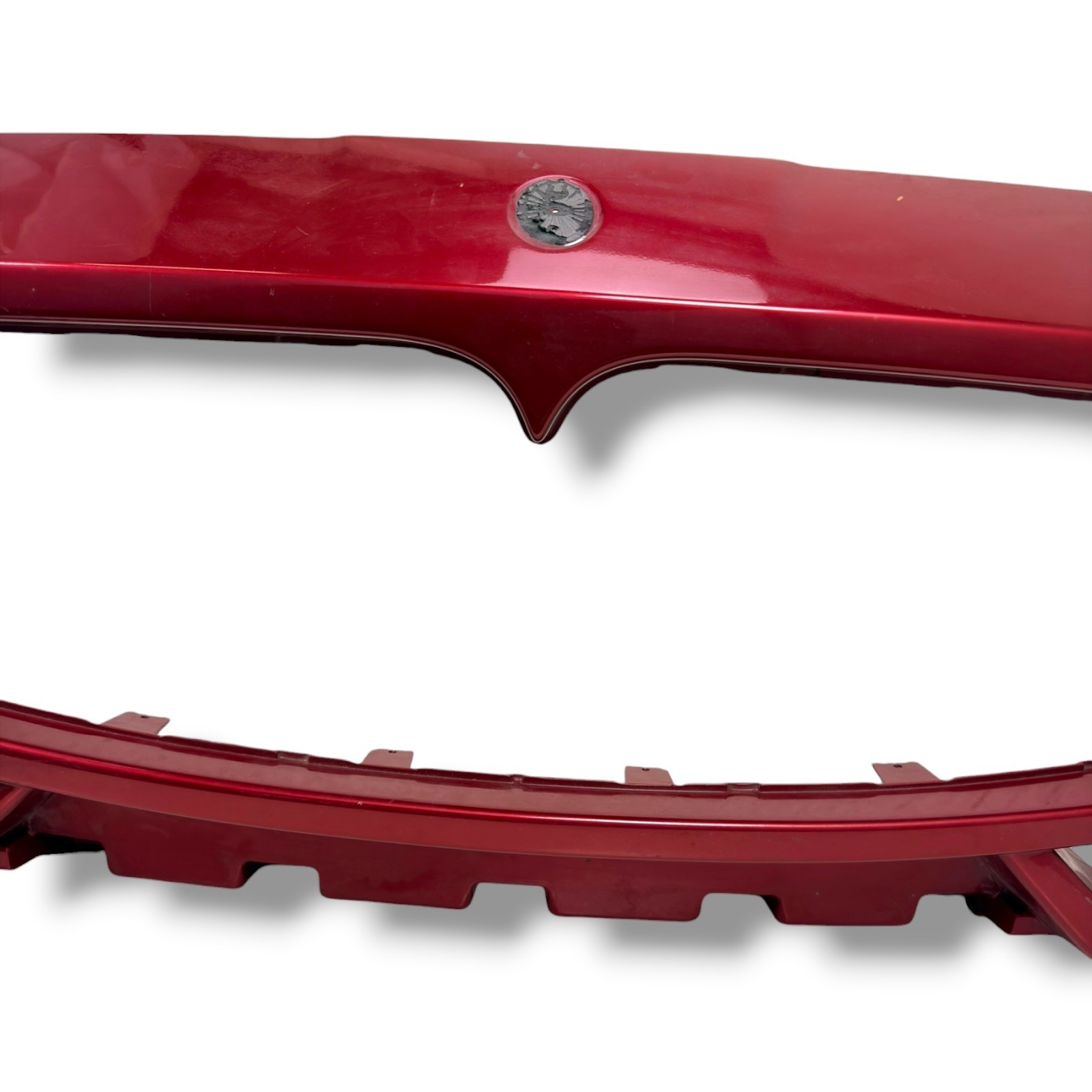 Maserati GranTurismo Sport 2012-2017 Front Bumper P/N 980145442
